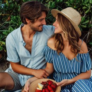 Frisch ins Frühling