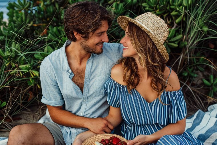 Frisch ins Frühling