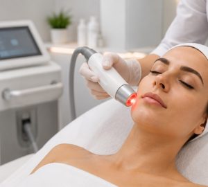 Endolift und CO₂-Laser