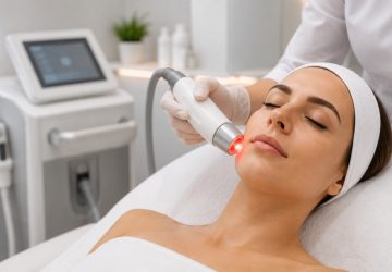 Endolift und CO₂-Laser