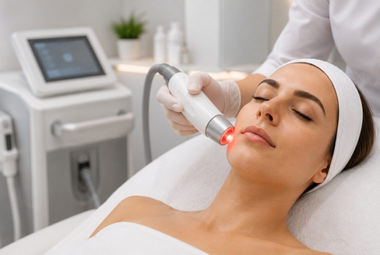 Endolift und CO₂-Laser