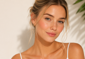 Minimal-Make-up