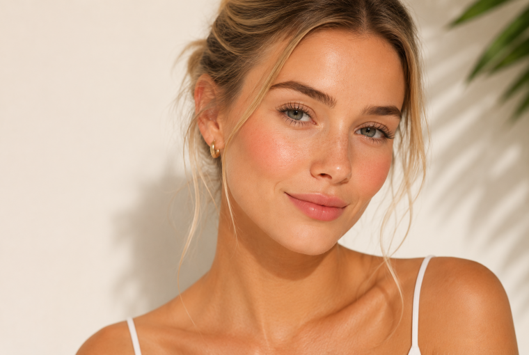 Minimal-Make-up