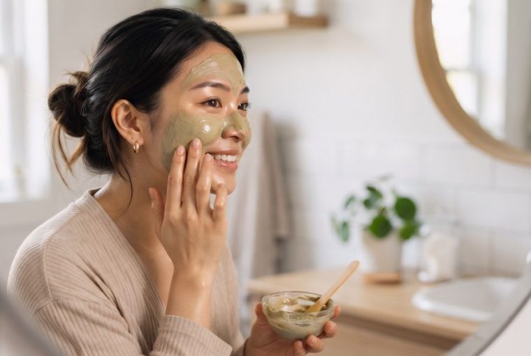 K-Beauty-Routine