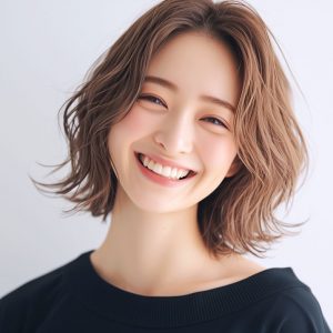 japanische Hautpflege