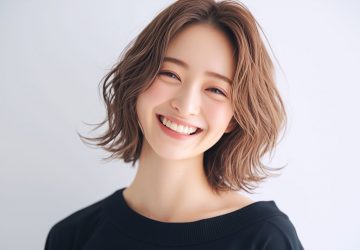 japanische Hautpflege