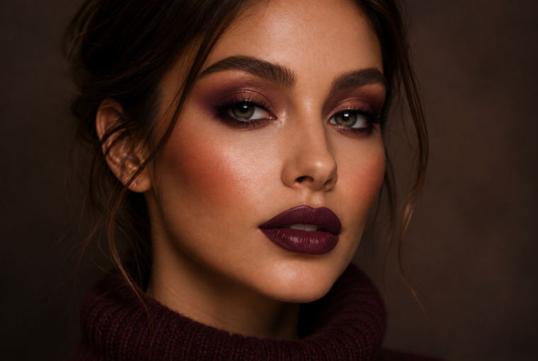 Make-up Trends Herbst/Winter 2026/27